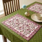 Gulabi Belvatika Dining Placemats (Set of 6) - Image 5