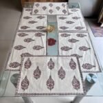 Gulnaar Paisley Placemats (Set of 6)
