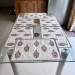 Gulnaar Paisley Placemats (Set of 6) - Image 2