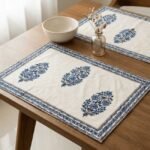 Indigo Viraasat Dining Placemats (Set of 6) - Image 5