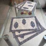Indigo Viraasat Dining Placemats (Set of 6) - Image 4