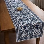 Indigo Viraasat Table Runner - Image 2
