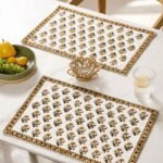 Kesar Bootidar Dining Placemats (Set of 6) - Image 4