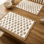 Kesar Bootidar Dining Placemats (Set of 6) - Image 2