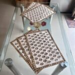Kesar Bootidar Dining Placemats (Set of 6) - Image 2