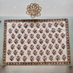 Kesar Bootidar Dining Placemats (Set of 6) - Image 4