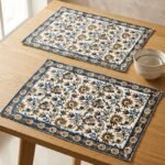 Neel Aangan Jaal Dining Placemats (Set of 6) - Image 2