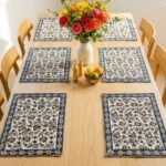 Neel Aangan Jaal Dining Placemats (Set of 6)