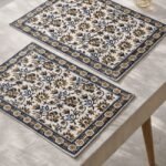 Neel Aangan Jaal Dining Placemats (Set of 6) - Image 4