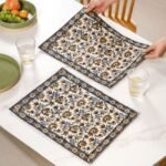 Neel Aangan Jaal Dining Placemats (Set of 6) - Image 3