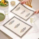 Neel Baagh Dining Placemats (Set of 6) - Image 4