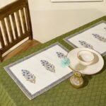 Neel Baagh Dining Placemats (Set of 6) - Image 3
