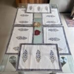 Neel Baagh Dining Placemats (Set of 6)