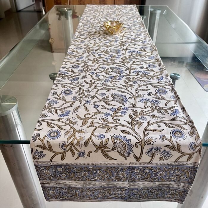 Neel Baagh Table Runner - Image 4