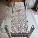 Neel Baagh Table Runner