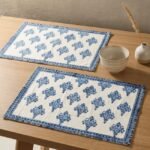 Neel Darbar Buti Dining Placemats (Set of 6) - Image 4