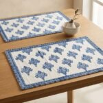 Neel Darbar Buti Dining Placemats (Set of 6) - Image 2