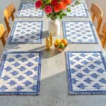 Neel Darbar Buti Dining Placemats (Set of 6)