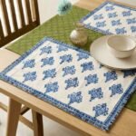 Neel Darbar Buti Dining Placemats (Set of 6) - Image 3