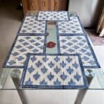 Neel Darbar Buti Dining Placemats (Set of 6) - Image 3