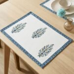 Neelkamal Vatika Placemats (Set of 6) - Image 3