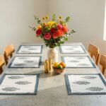 Neelkamal Vatika Placemats (Set of 6)