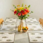 Panna Gulistan Dining Placemats (Set of 6)
