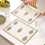Panna Gulistan Dining Placemats (Set of 6) - Image 6