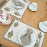 Panna Gulistan Dining Placemats (Set of 6) - Image 4