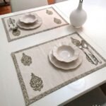 Panna Gulistan Dining Placemats (Set of 6) - Image 3