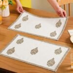Panna Gulistan Dining Placemats (Set of 6) - Image 2