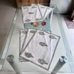 Panna Gulistan Dining Placemats (Set of 6) - Image 4