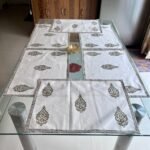Panna Gulistan Dining Placemats (Set of 6) - Image 3