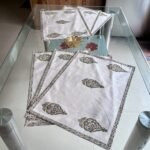 Panna Gulistan Dining Placemats (Set of 6) - Image 2