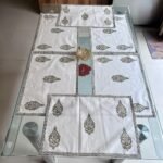 Panna Gulistan Dining Placemats (Set of 6)