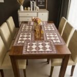 Rangmahal Rani Jaal Placemats (Set of 6)