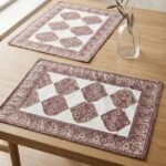 Rangmahal Rani Jaal Placemats (Set of 6) - Image 3