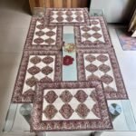 Rangmahal Rani Jaal Placemats (Set of 6)