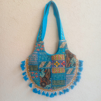 Pankhira Matka Banjara Bag