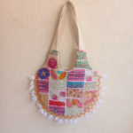 Rajvaani Ivory Matka Banjara Bag