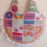 Rajvaani Ivory Matka Banjara Bag - Image 4