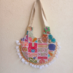 Rajvaani Ivory Matka Banjara Bag - Image 3