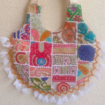 Rajvaani Ivory Matka Banjara Bag - Image 2