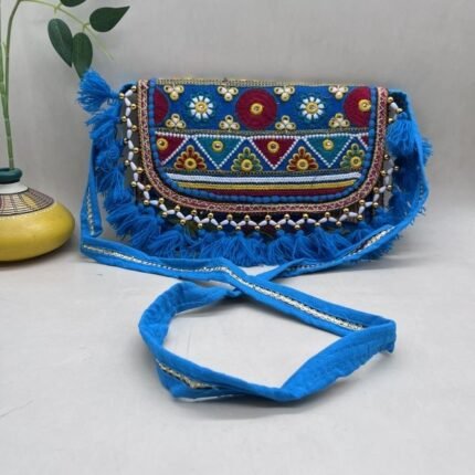 Aarohi Loom Sling Bag