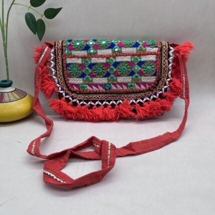 DhagaAura Sling Bag