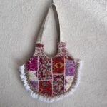 Rajvaani Ivory Matka Banjara Bag