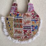 Rajvaani Ivory Matka Banjara Bag - Image 3