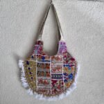 Rajvaani Ivory Matka Banjara Bag - Image 4