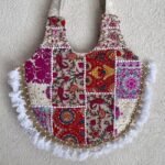 Rajvaani Ivory Matka Banjara Bag - Image 2