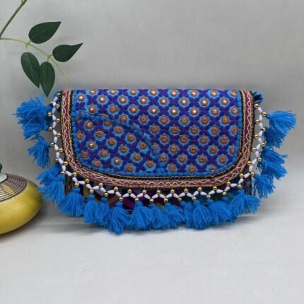 Karigar Knot Sling Bag